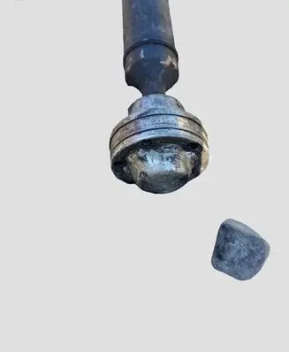 Volvo XC90 Drive shaft (set)