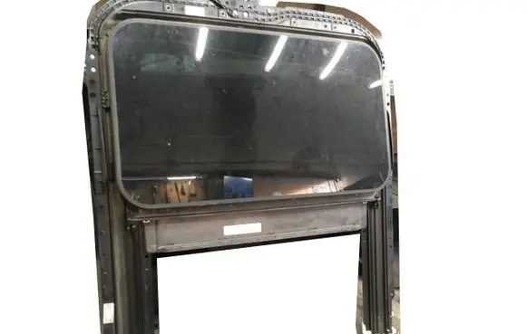 Audi A6 C7 Sunroof set 4G5877255A A075161 1734940C