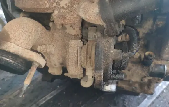 Citroen Xsara Turbo 9632406680