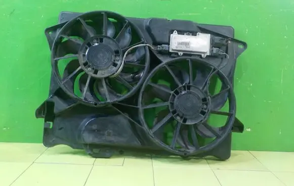 Opel Antara Fan set 95472583