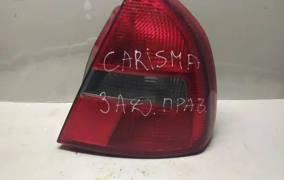 Mitsubishi Carisma Rear/tail lights 151086