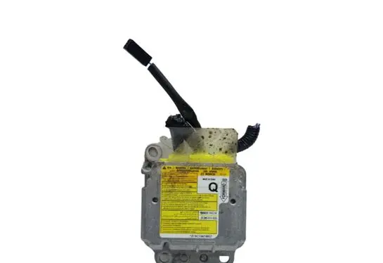 Nissan Juke I F15 Airbag control unit/module 988201KC1A 0285011033