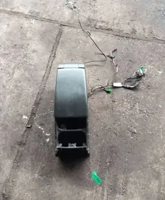 Volvo V70 Armrest 
