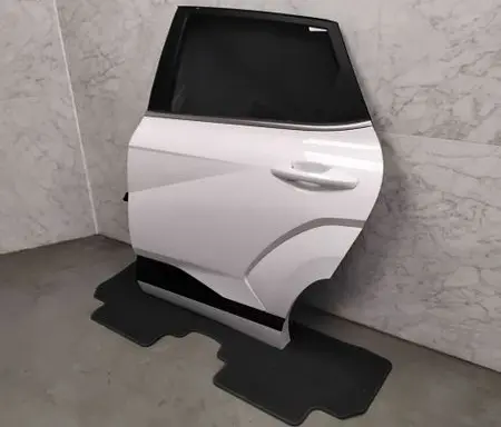 Hyundai Kona II Rear door 