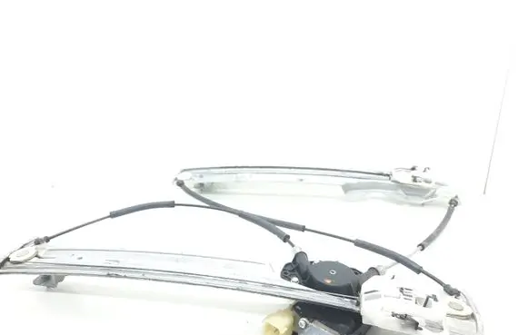 Ford Kuga II Front door window regulator with motor 0130822733