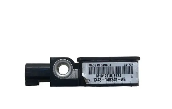 Jaguar XJ X350 Airbag deployment crash/impact sensor 1X4314B345AB