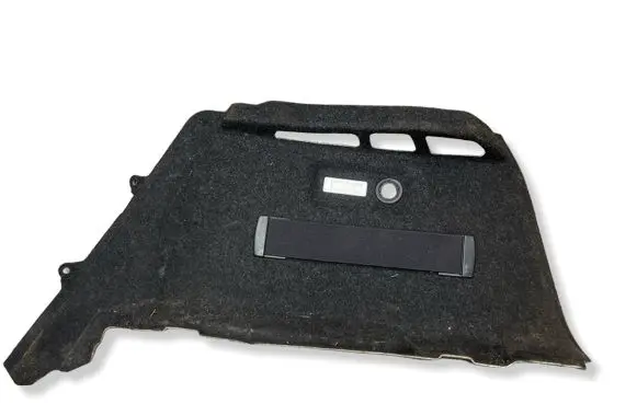 BMW i3 Trunk/boot lower side trim panel 7314756
