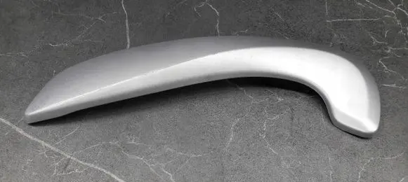 Renault Megane III Front door card panel trim