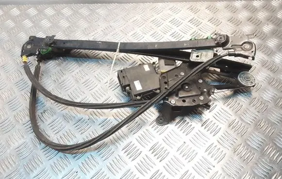 Ford Galaxy Front door window regulator motor YM2114A389AA