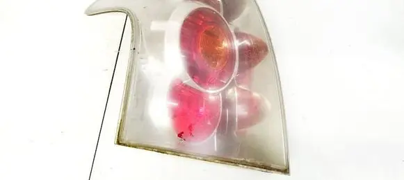 Toyota Corolla Verso AR10 Rear/tail lights 