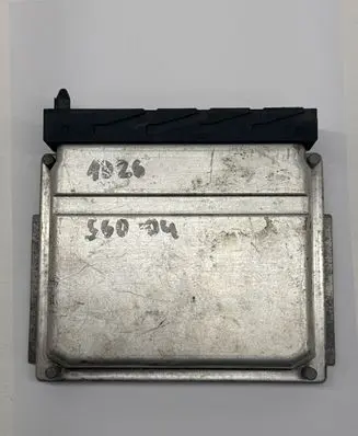 Volvo S60 Engine control unit/module 0281011078 1039S00000 1195