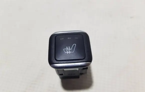 Mercedes-Benz E W212 Seat control switch 2129059500DED A2129059500