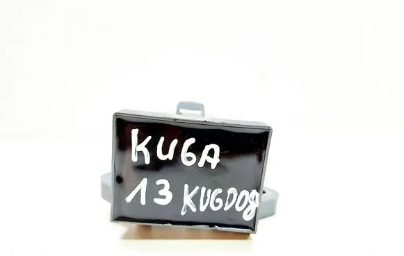 Ford Kuga II Transfer box differential control unit BT4A7H417CB