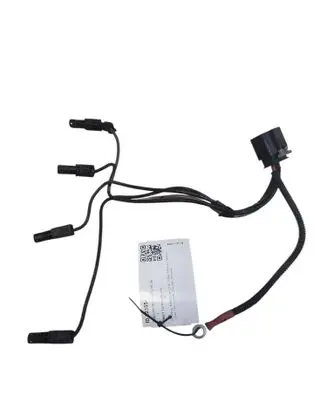 BMW 1 F20 F21 Glow plug wires 781193802