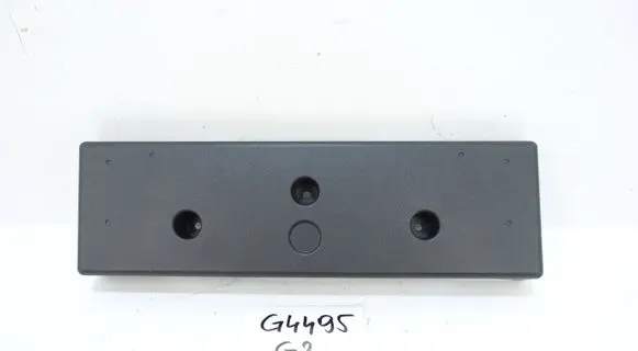 Hyundai i30 Front bumper splitter molding 86519S0550