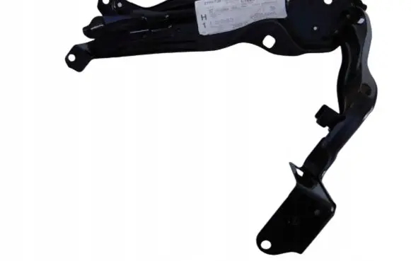 Mercedes-Benz CLC CL203 Side radiator support slam panel A2036206272