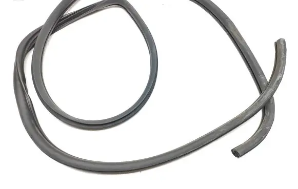 Opel Antara Front door rubber seal