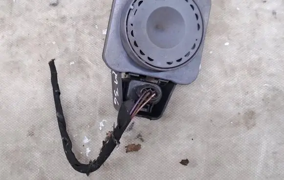 Seat Ibiza V (KJ) Alarm system siren 5Q0951605