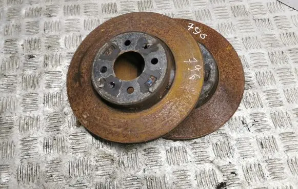 KIA Stonic Front brake disc