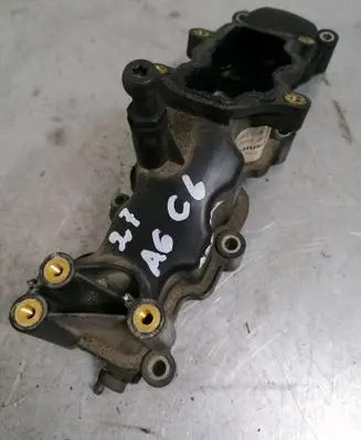 Audi A6 S6 C6 4F Intake manifold 059129712P