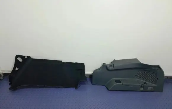 Ford Grand C-MAX Tailgate/boot cover trim set AM51U3114