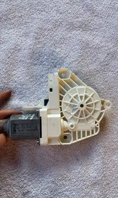 Audi A6 S6 C7 4G Rear door window regulator motor 8K0959812B