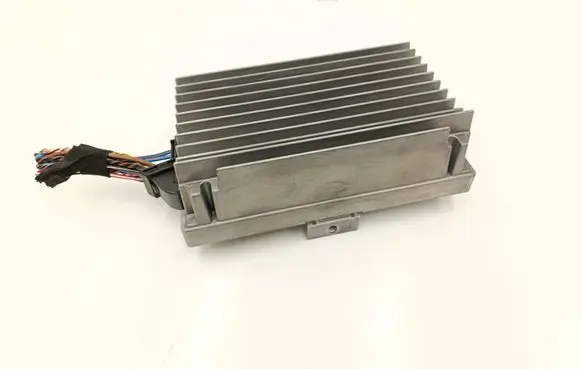 BMW 3 F30 F35 F31 HiFi Audio sound control unit 9322689 0989875 535181