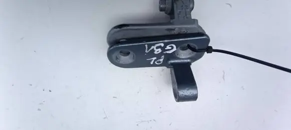 BMW 5 G30 G31 G38 Front door hinge set ZAWIASYDRZWI