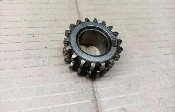 Camshaft pulley/ VANOS