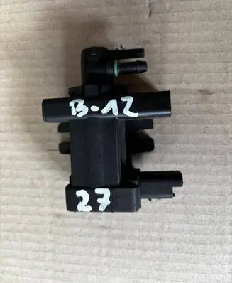 Peugeot 207 CC Turbo solenoid valve 9660693180 5891009 066112205