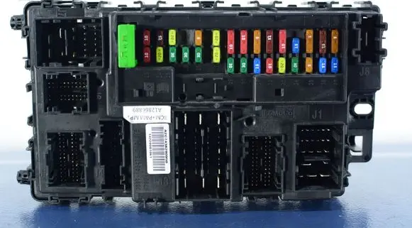 Ford Mondeo MK V Other control units/modules FU5T-15604-CAJ