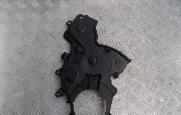 Citroen C5 Aircross Timing belt guard (cover) 9808723480