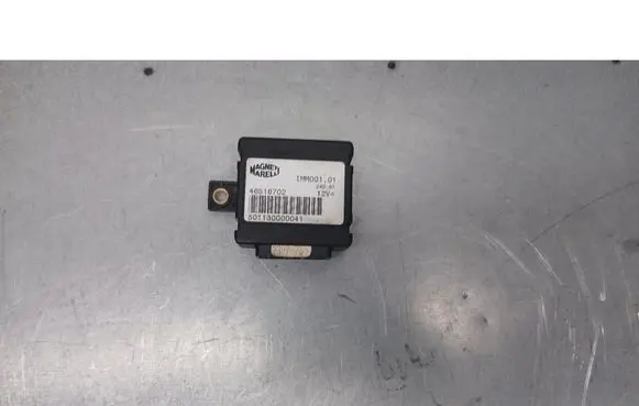 Immobilizer control unit/module
