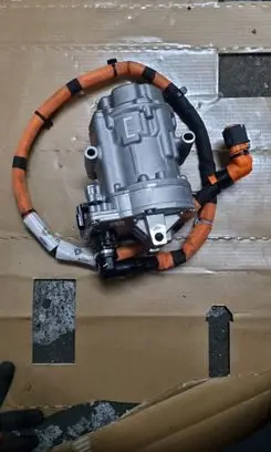 Nissan Juke II F16 Air conditioning (A/C) compressor (pump) 926003211R 07H08835 ESBA27C