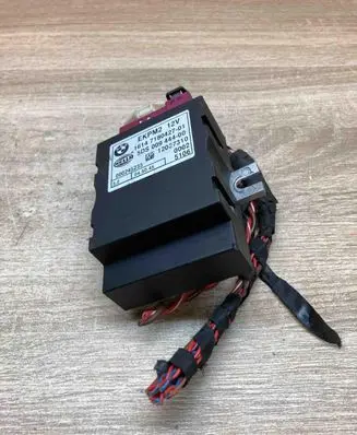 BMW 5 E60 E61 Fuel injection pump control unit/module 7180427 5DS009444 WITHPLUG