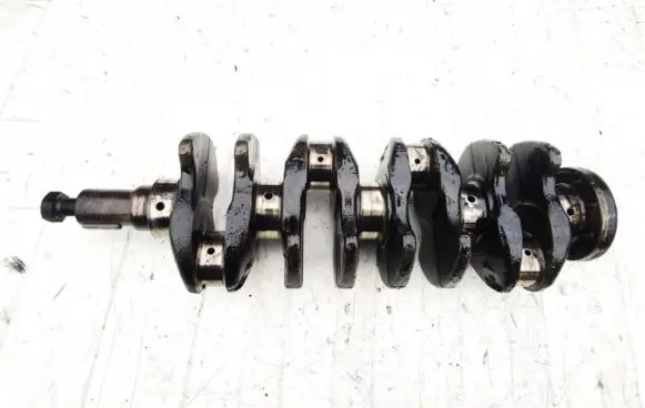 Opel Astra G Crankshaft 