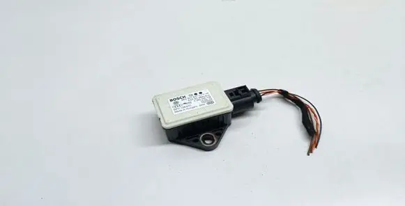 Audi A4 S4 B8 8K ESP acceleration yaw rate sensor 8K0907637C
