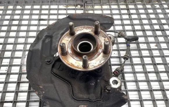 Ford S-MAX Front wheel hub spindle knuckle E1GC3K170A