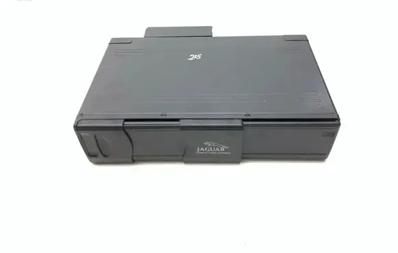 Jaguar XJ X350 CD/DVD changer 1X4318C830AC