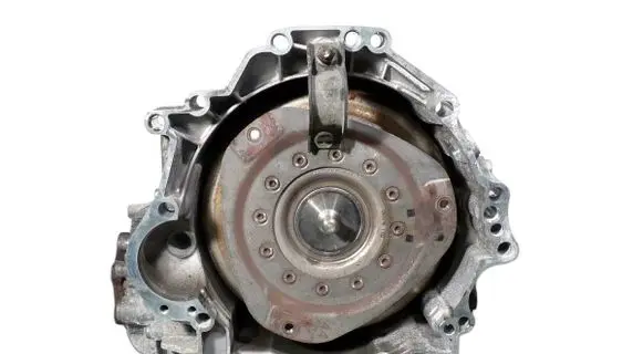 Volkswagen Phaeton Automatic gearbox