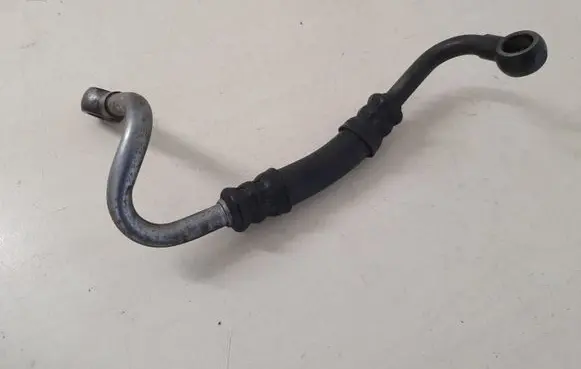 Turbo turbocharger oiling pipe/hose