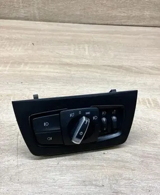BMW 3 F30 F35 F31 Light switch 9265305