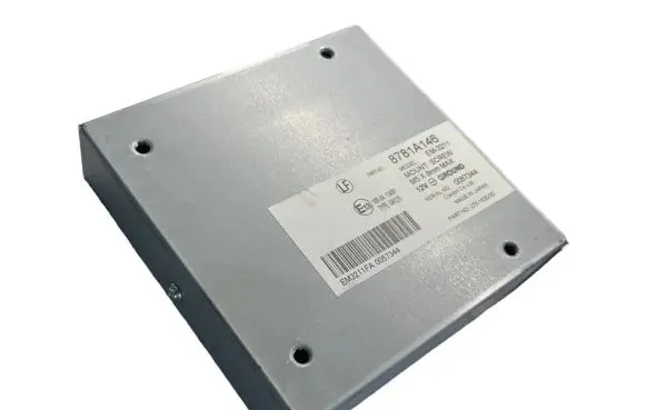 Mitsubishi Outlander Other control units/modules 8781A146