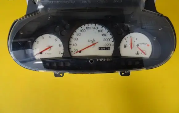 Ford Puma Speedometer (instrument cluster) 96FB10649EF