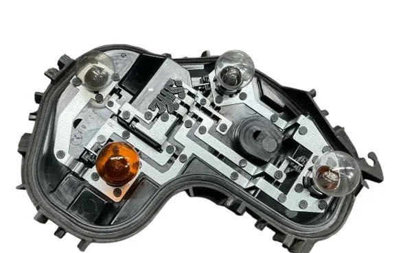 BMW 1 F20 F21 Tail light bulb cover holder