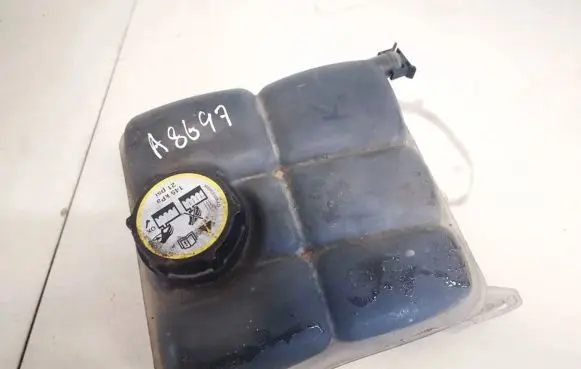 Coolant expansion tank/reservoir