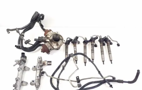 Audi A8 S8 D4 4H Fuel injection system set 059130277CH 059130755CB 059130090CN