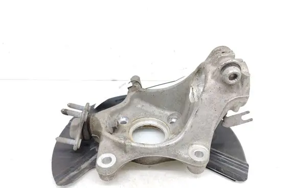 Volkswagen ID.4 Front wheel hub spindle knuckle 1EA407258J