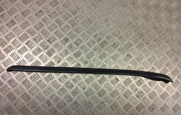 BMW X3 F25 Front door glass trim molding 
