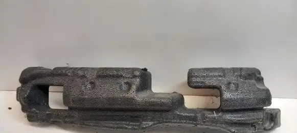 Mercedes-Benz CLK A209 C209 Front bumper foam support bar A2098850137 2098850137